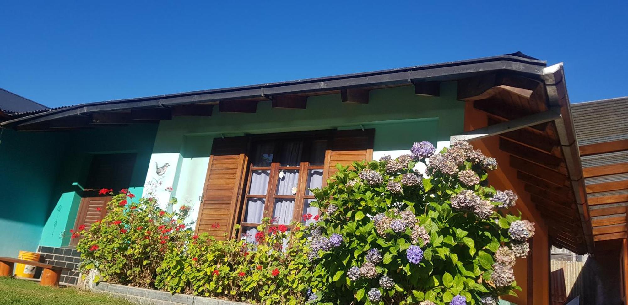 La Estacion Hostel Lago Puelo Exteriör bild